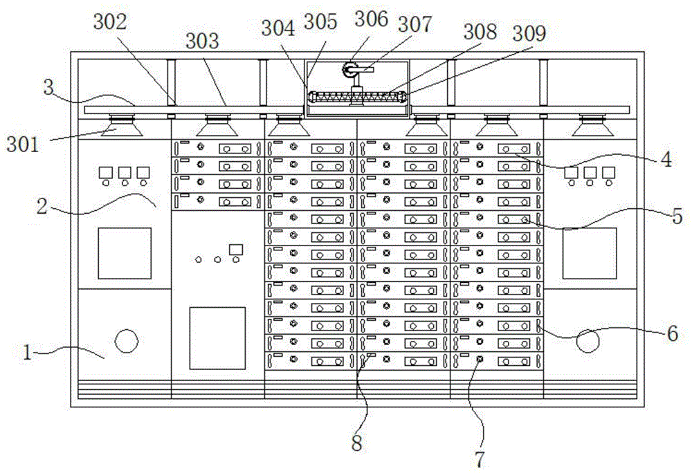 GCS低压抽出式成套开关设备的制作方法