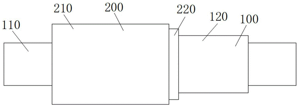 表面耐磨型PVC管的制作方法