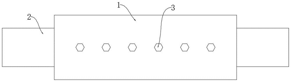 CFRTP-PP耐高温复合管的制作方法