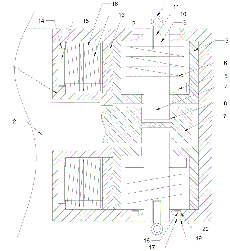 建筑铝合金型材的制作方法