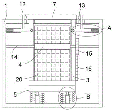 一种建筑设计人员用计算机显示屏的制作方法