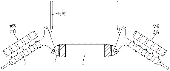 一种电力耐张线夹的制作方法