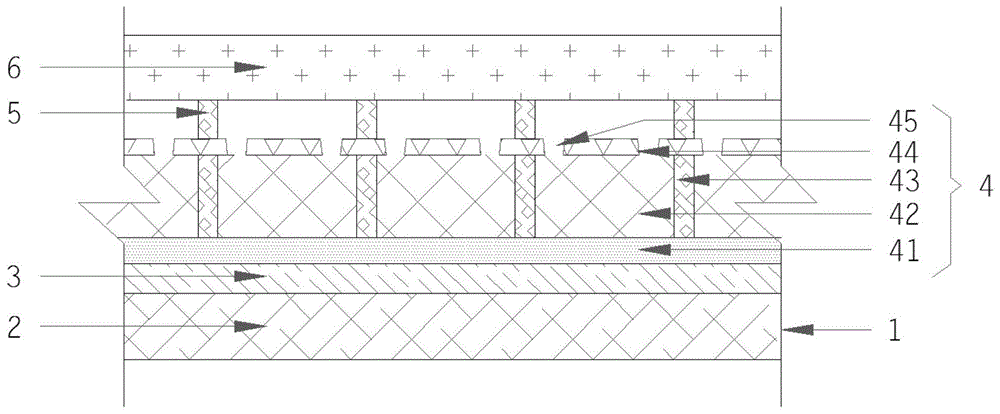 建筑工程屋面防水钢结构的制作方法