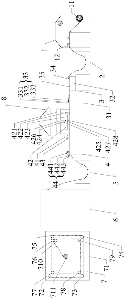 一种全自动丝印机的制作方法