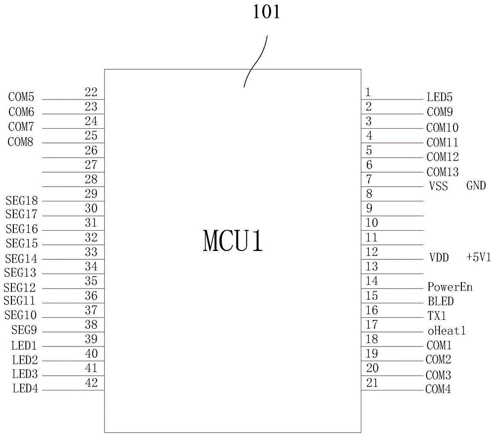 控制系统及家用电器的制作方法