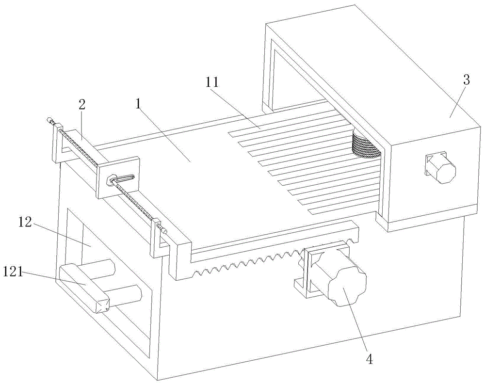 一种家具板材加工装置的制作方法