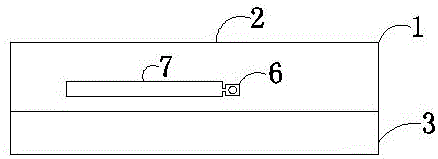 一种万用表棘爪的制作方法