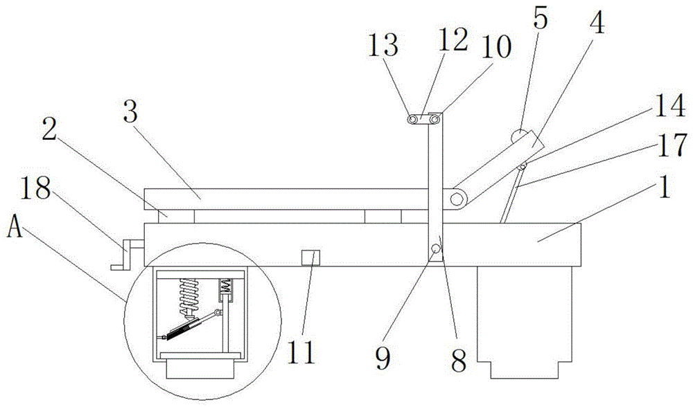 一种耳鼻喉头颈外科检查用具的制作方法