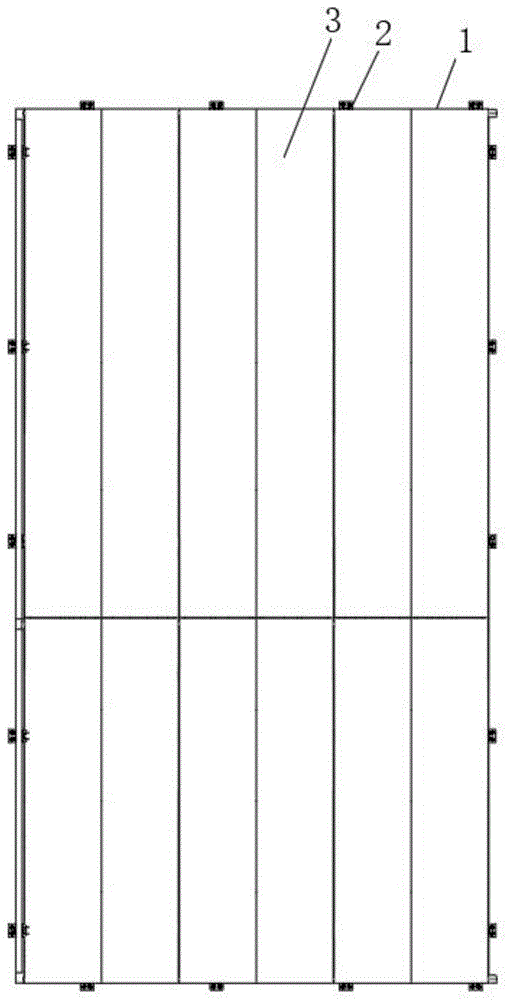 一种具有隔热层的建筑施外墙面绿化保温板的制作方法