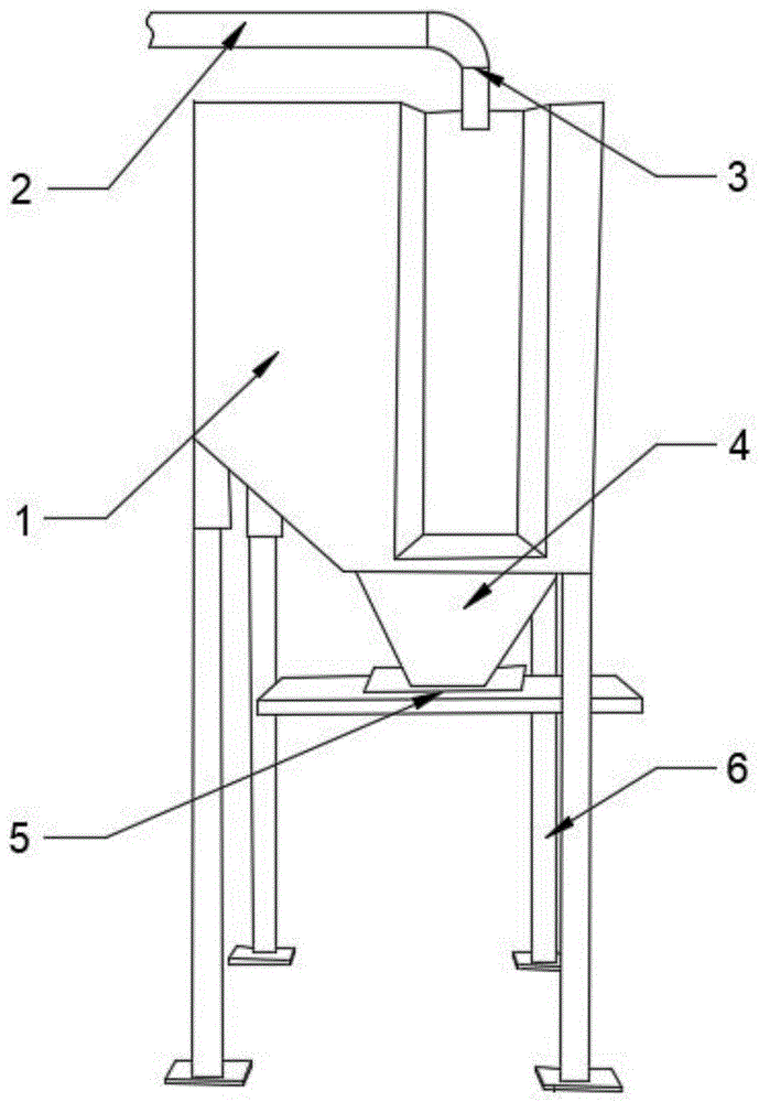 一种除尘器的制作方法