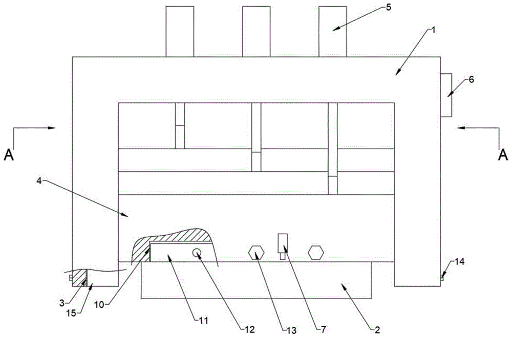 一种3D打印设备用刮粉装置的制作方法