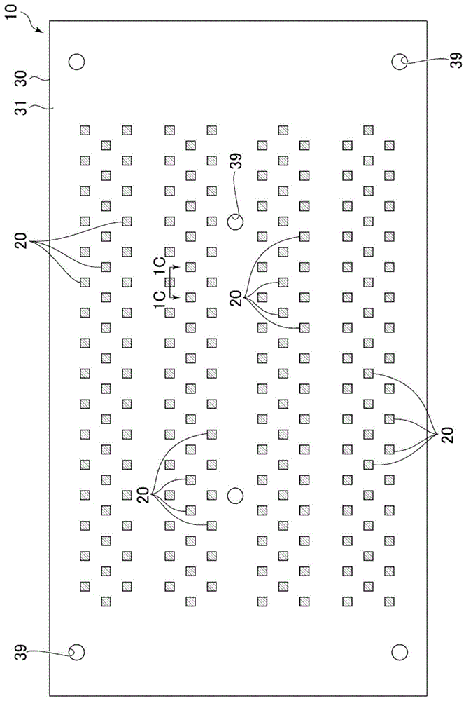 荧光体基板、发光基板以及照明装置的制作方法