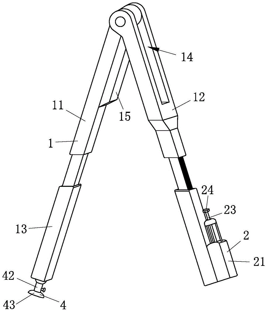 一种智慧课堂教具系统的制作方法