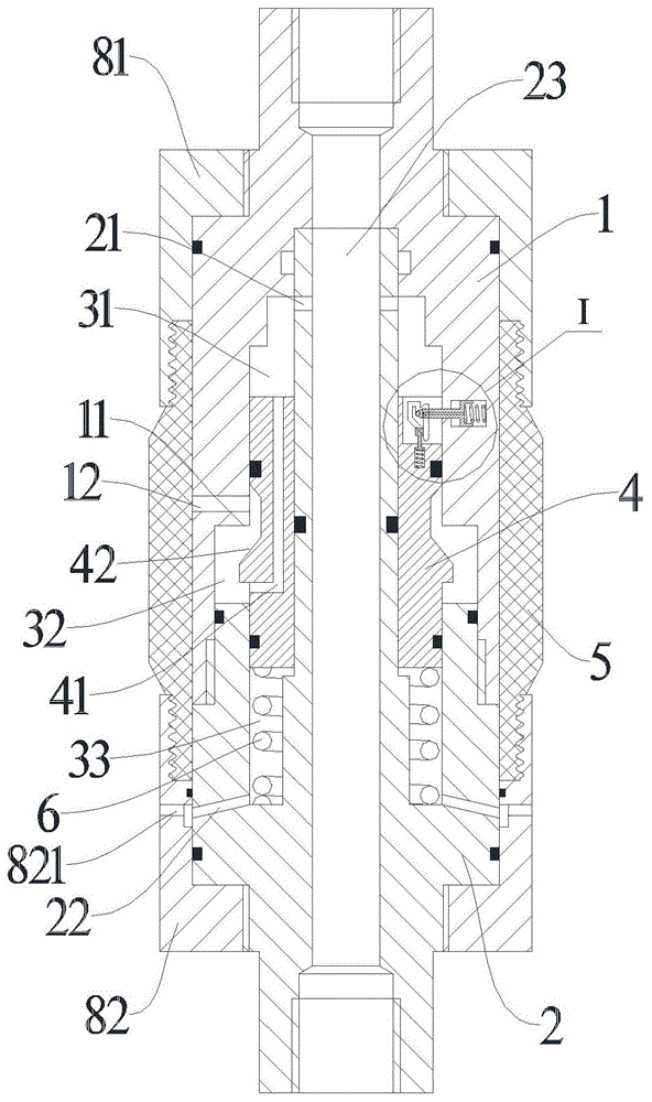 一种井下封隔器的制作方法