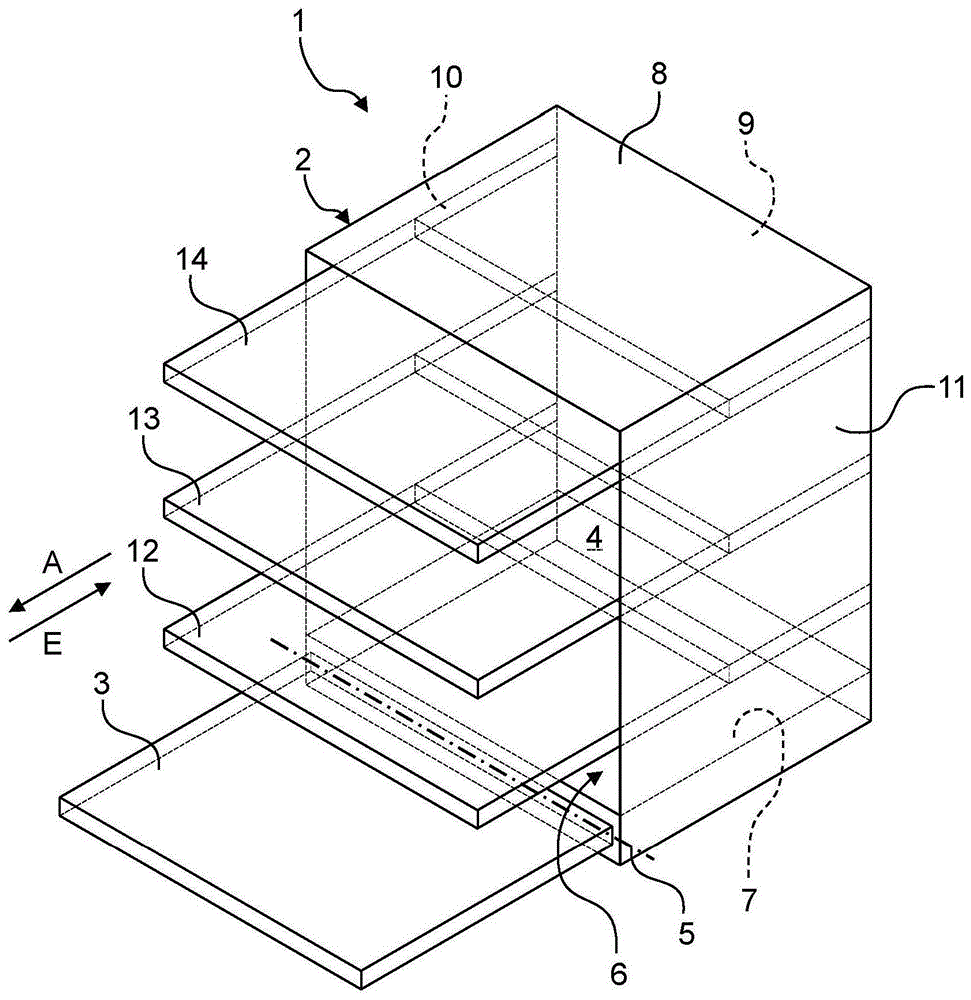 家用洗碗机的制作方法