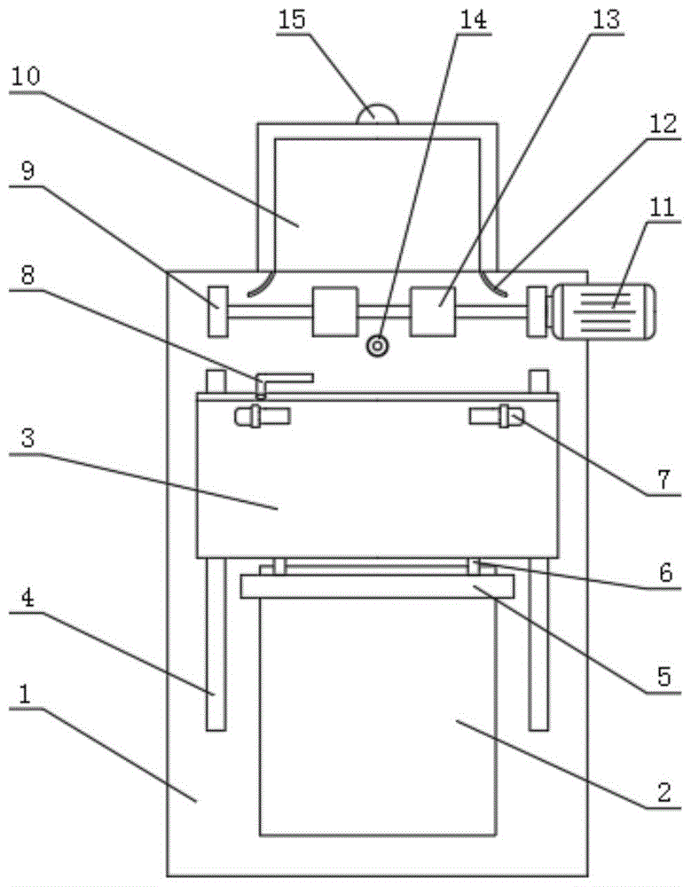 一种练字培训用练字板的制作方法