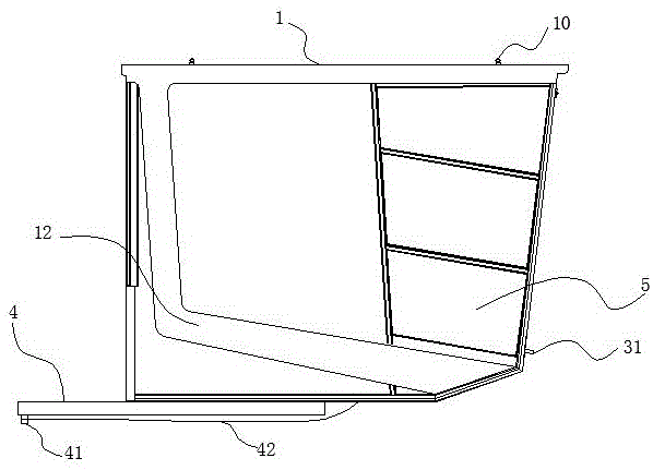 多功能司机室的制作方法