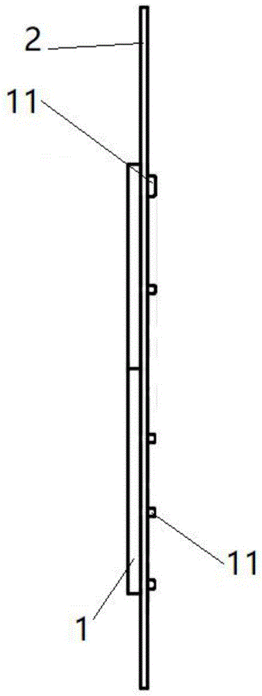 一种适用于压缩机的铜条走线PCB板的制作方法