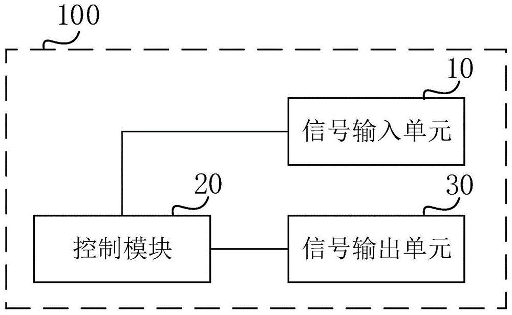 智能控制开关电路、控制方法及开关面板