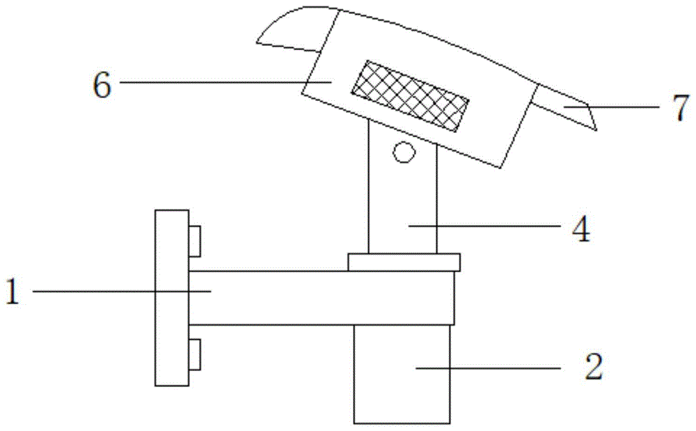 —种具有防水功能的安防监控装置的制作方法