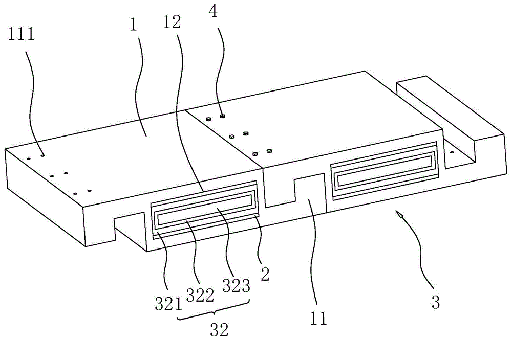 一种建筑用隔音建筑结构的制作方法