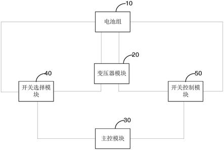 一种电池均衡电路、电池均衡装置以及动力电池保护板的制作方法