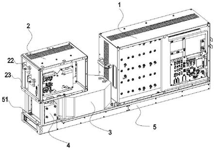 一种电力电子变压器功率模块及电力电子变压器的制作方法