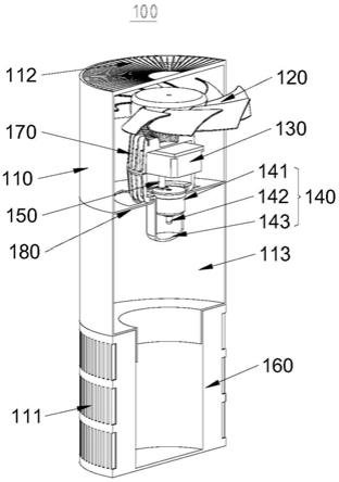 空气净化器的制作方法