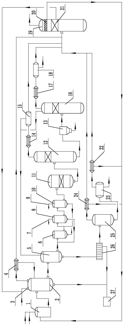 废活性氧化铝处理工艺的制作方法