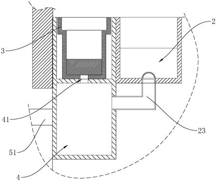 一种建筑节能型桥梁排水结构的制作方法