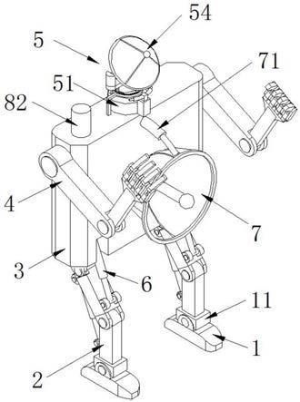 一种工业机器人及其工业机器人避障系统的制作方法