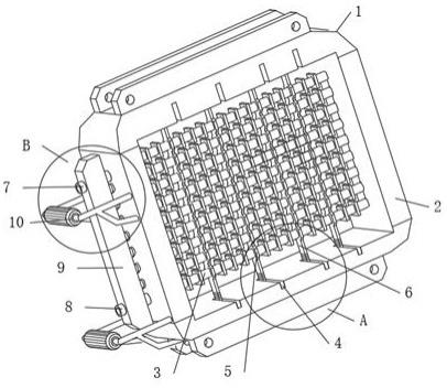 一种中空翅片散热器的制作方法