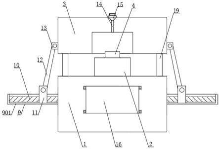 一种瓶盖生产用模具的制作方法