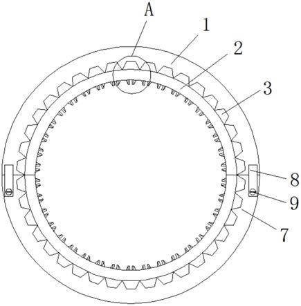 一种LED灯条立体显示器的制作方法