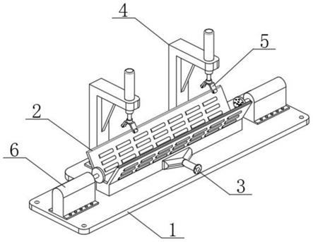 一种自动定位的不锈钢管件焊机设备的制作方法