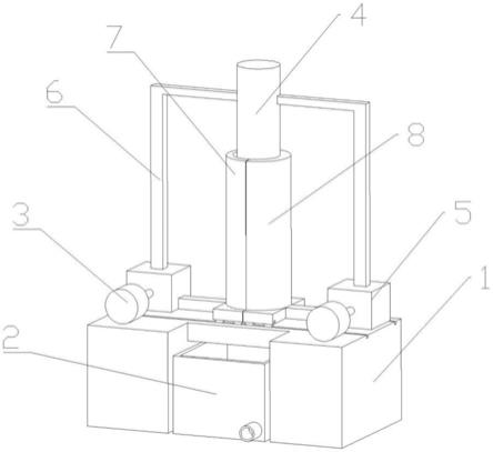 一种制作树脂制品的自动化模具的制作方法