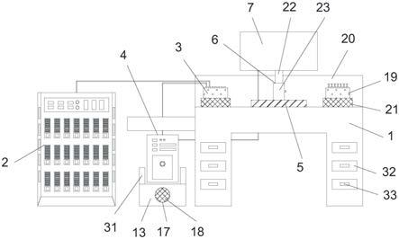 一种基于计算机的智能实验室管理终端的制作方法