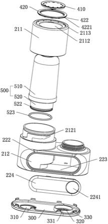 一种龙头净水器的制作方法