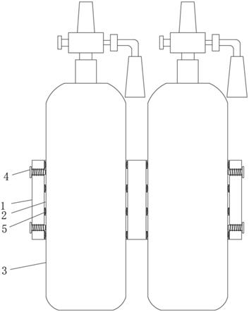 锂离子动力电池箱火灾用灭火剂喷出机构的制作方法