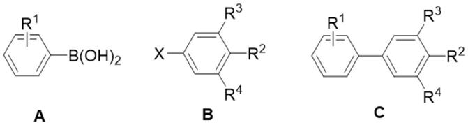 一种联苯酚类化合物及其衍生物的制备方法
