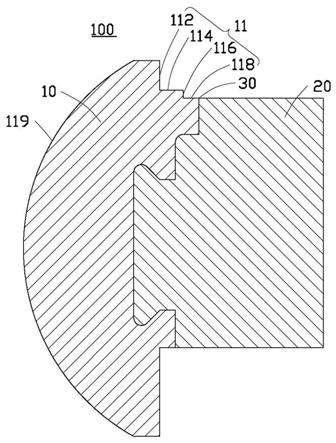 框体与终端产品的制作方法