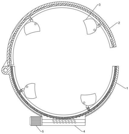 一种建筑桩体固定装置的制作方法