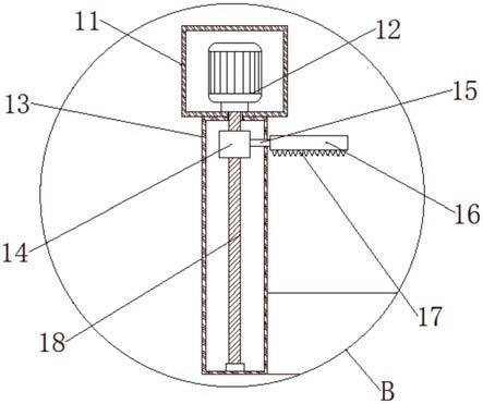 一种数控机头运动型高速绗缝机的制作方法