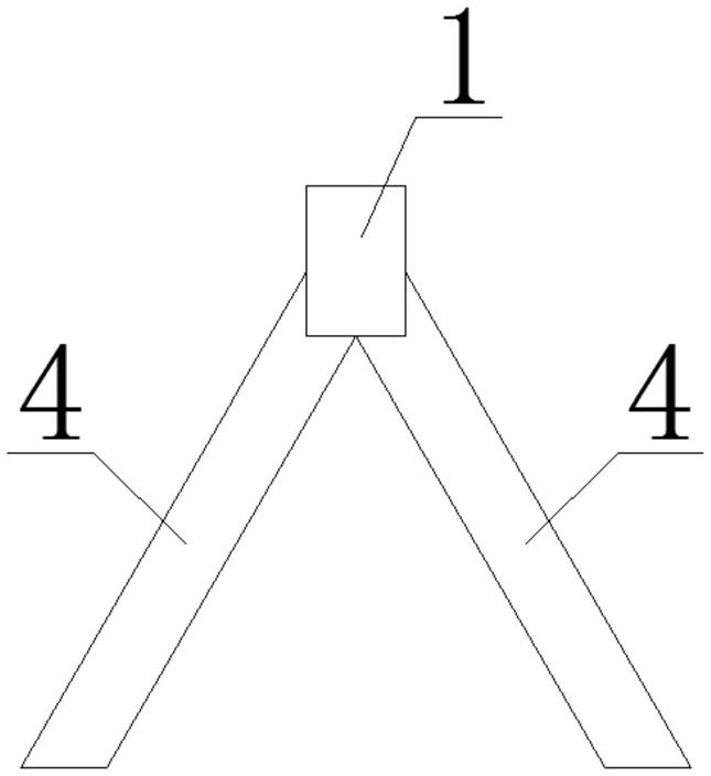 一种雨污井盖打开工具的制作方法