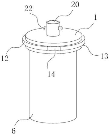 一种活性炭基复合净水器的制作方法