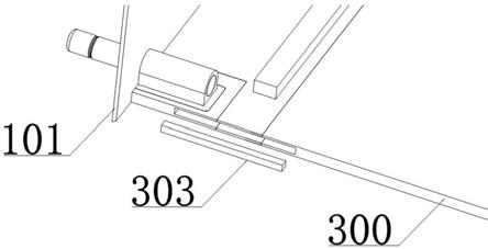 集成液冷电池包下箱体的制作方法