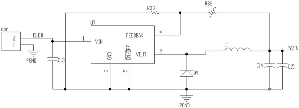 基于STM32的夜间车辆安全驾驶系统的制作方法