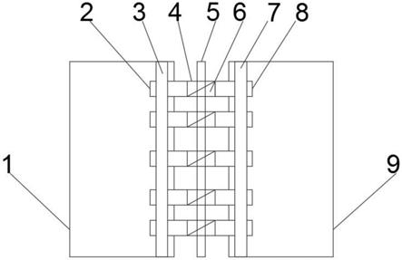 一种装配式剪力墙用锚杆加强型竖缝单元的制作方法