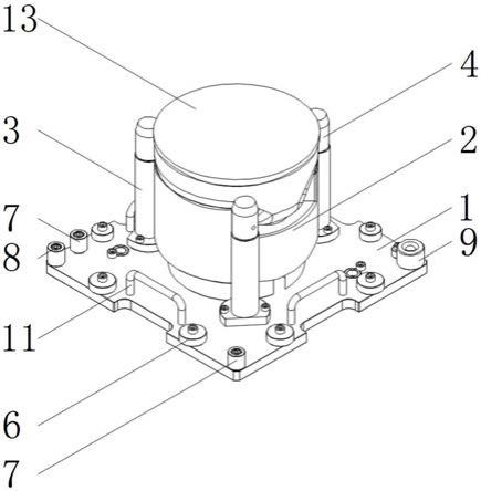 一种托盘的制作方法