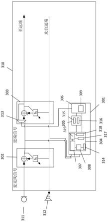 确定信号间相似性的方法、比较发生器和回波消除检测器与流程